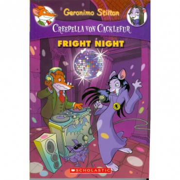 Friday Night (Geronimo Stilton,Creepella Von Cacklefur-5)